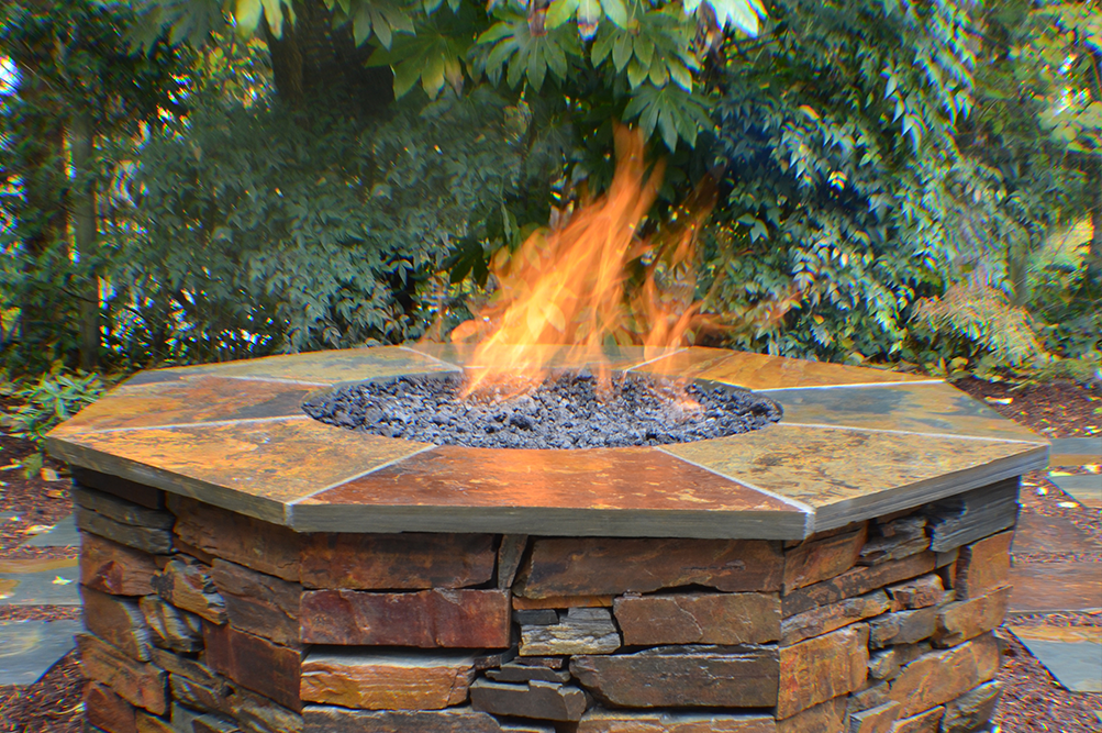 Outdoor Fireplace Repair — Olympia, WA — Capital City Stove & Grill