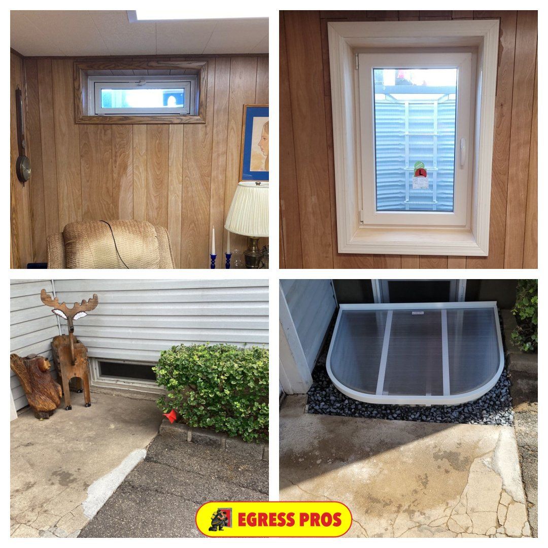 Egress Windows | Long Island, Nassau & Suffolk