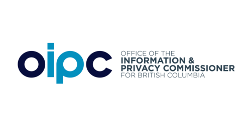 Logo for the Office of the Information and Privacy Commisioner for British Columbia