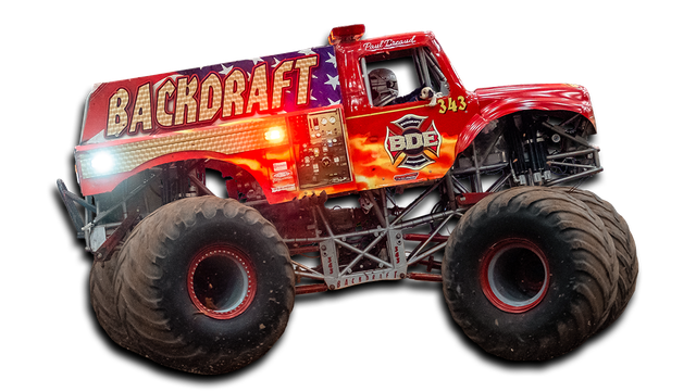 Show Information  Monster Truck Wars