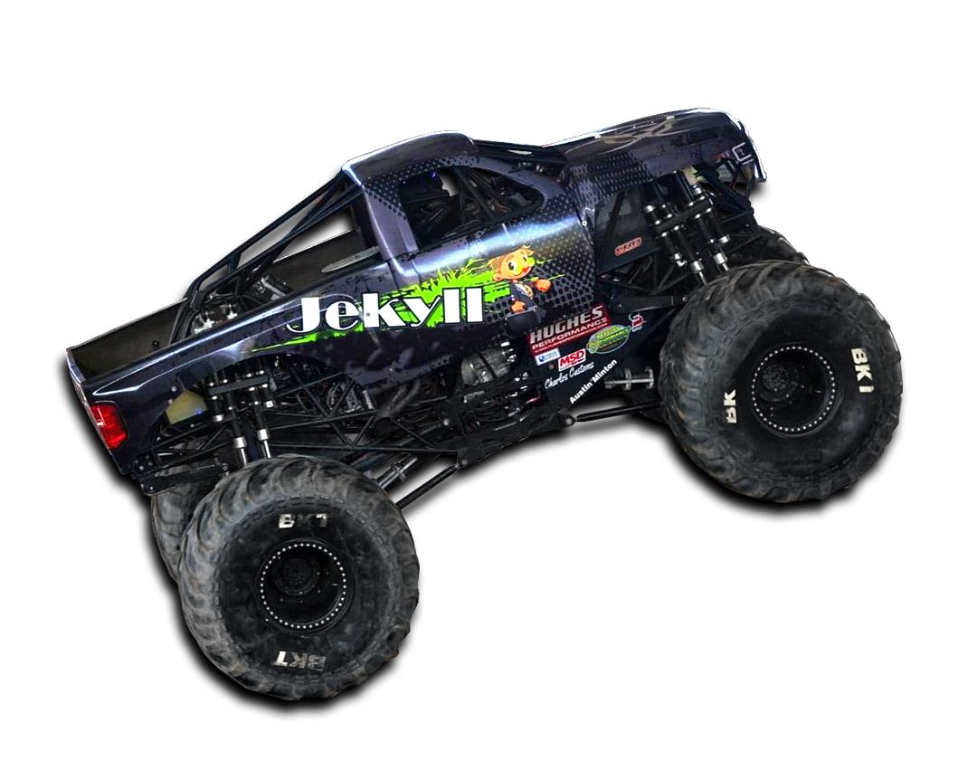 Monster Truck Wars America's Wildest Monster Truck Show