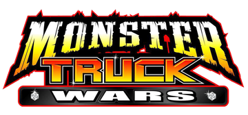 Monster Truck Wars Logo