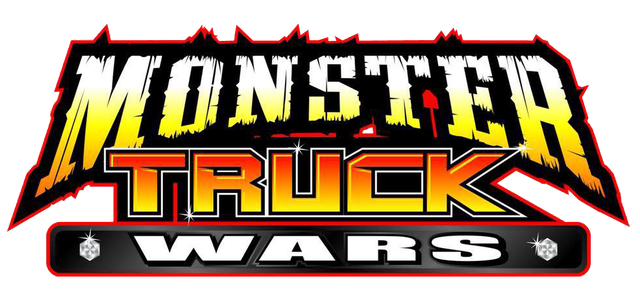 The Monsters  Monster Truck Wars