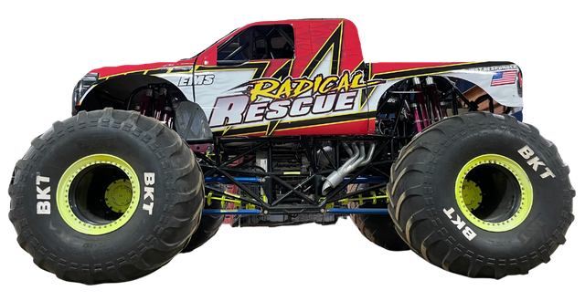 Show Information  Monster Truck Wars