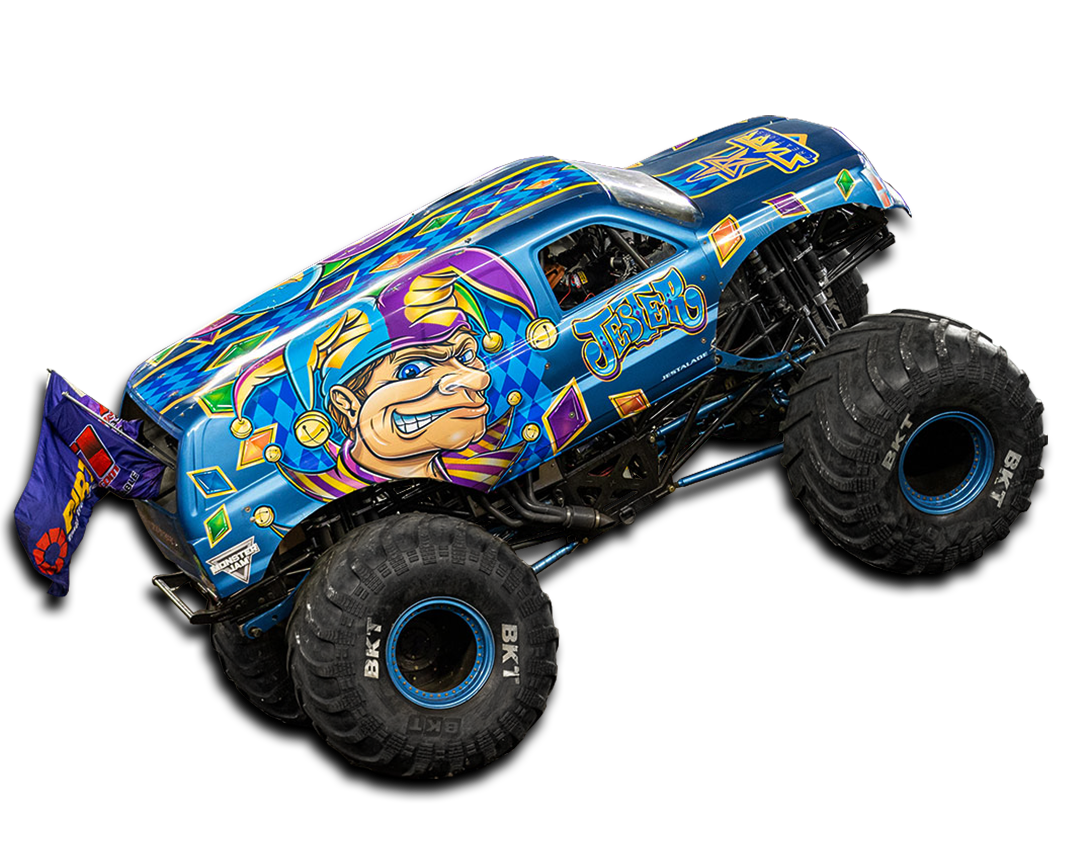 Monster Truck Wars America's Wildest Monster Truck Show