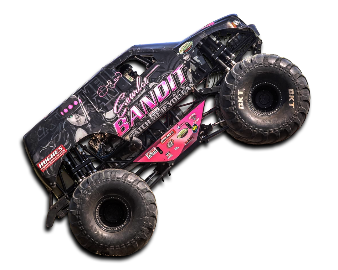 Monster Truck Wars America's Wildest Monster Truck Show