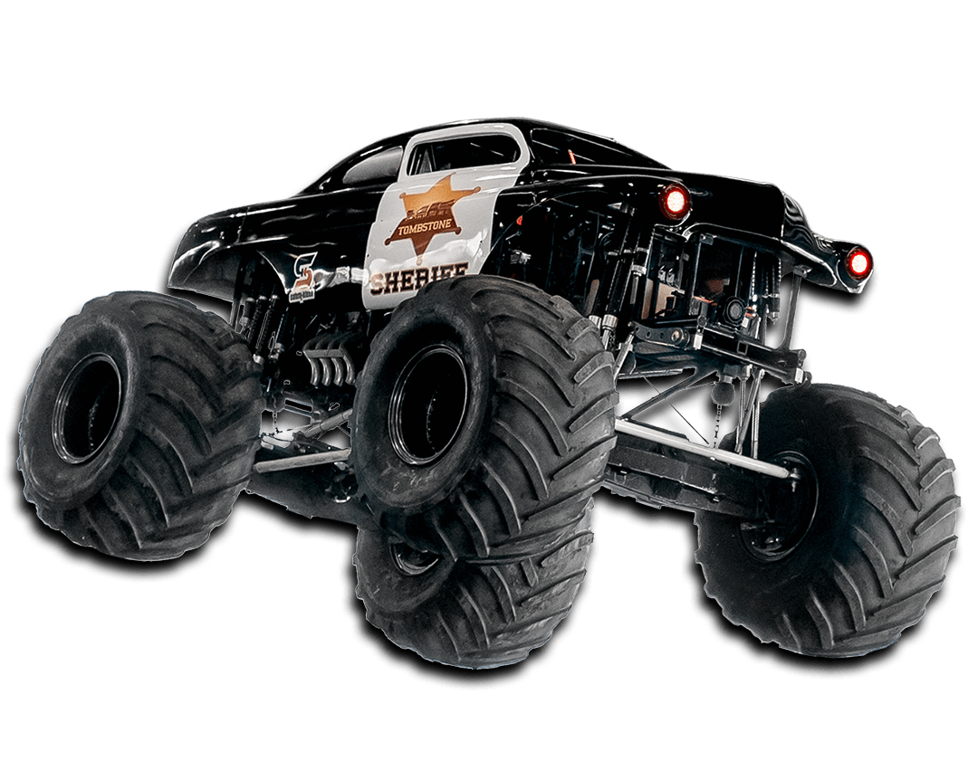 Monster Truck Wars America's Wildest Monster Truck Show