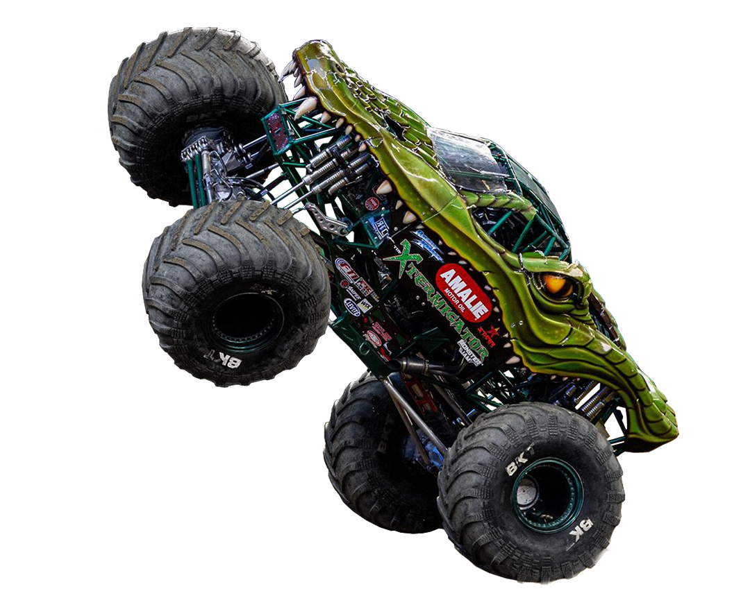 Monster Truck Wars America's Wildest Monster Truck Show