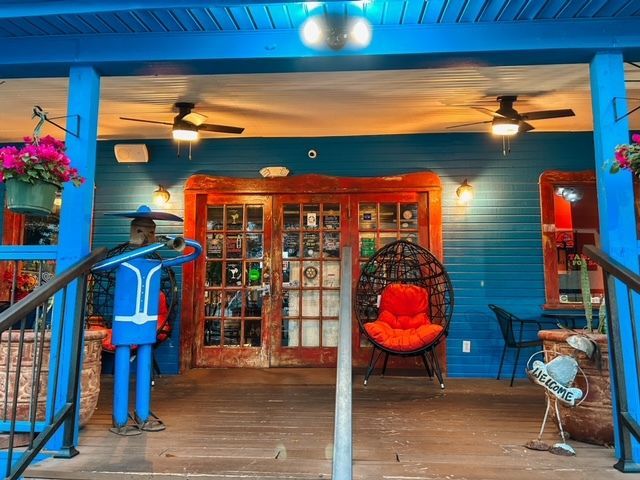 Soto's Cantina 9