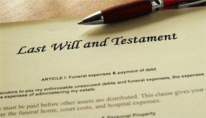 attorney to help with last will and testament