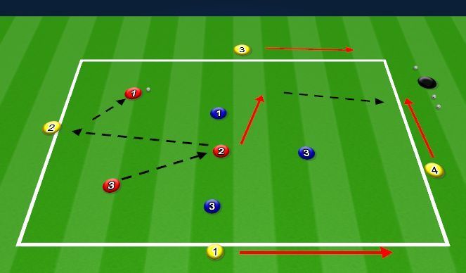 Soccer mockup