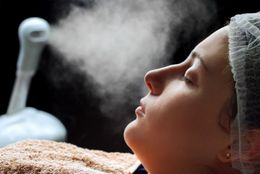 Hot Stone Massage Icon