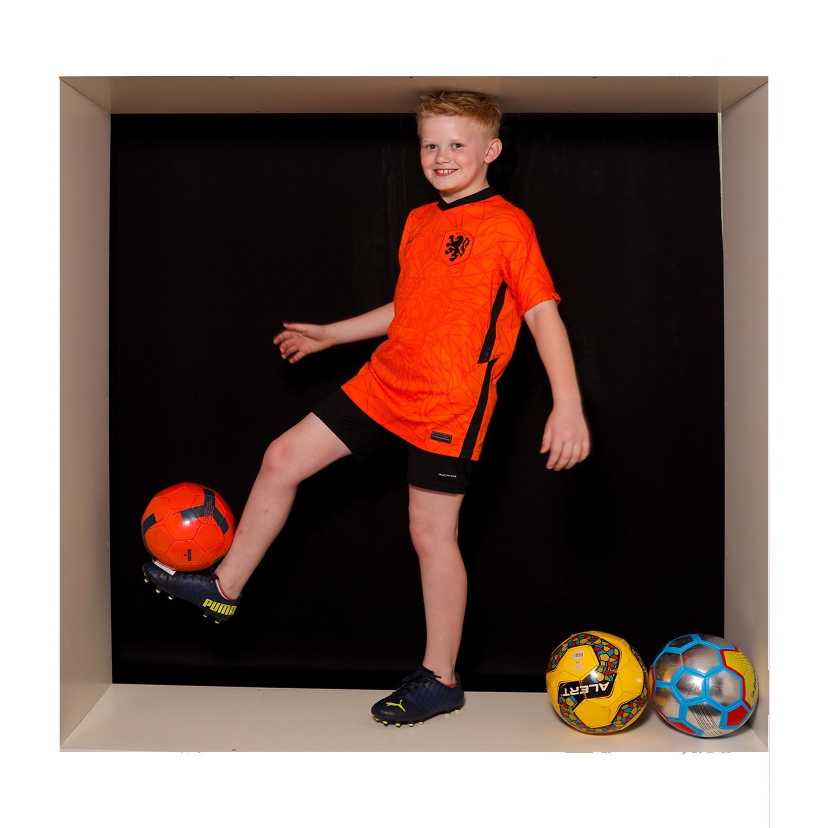 Kinderfeestje In the box, het allerleukste kinderfeestje van Tiel en de Betuwe