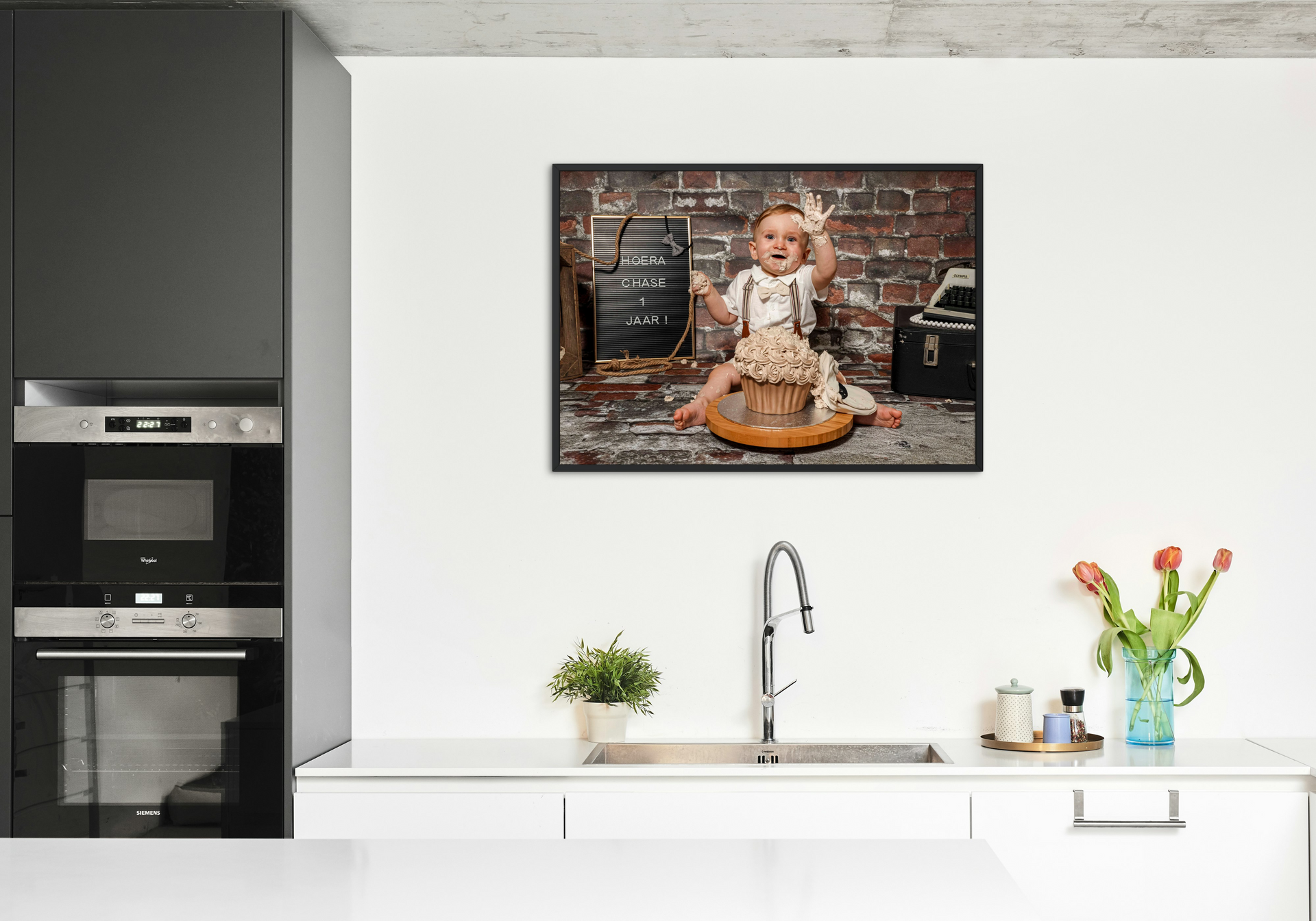 Wall Art, wat hang je aan de muur, glas, forex, aluminium of een 3d print