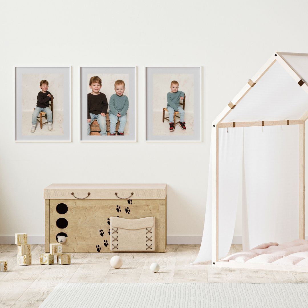 Wall Art, wat hang je aan de muur, glas, forex, aluminium of een 3d print