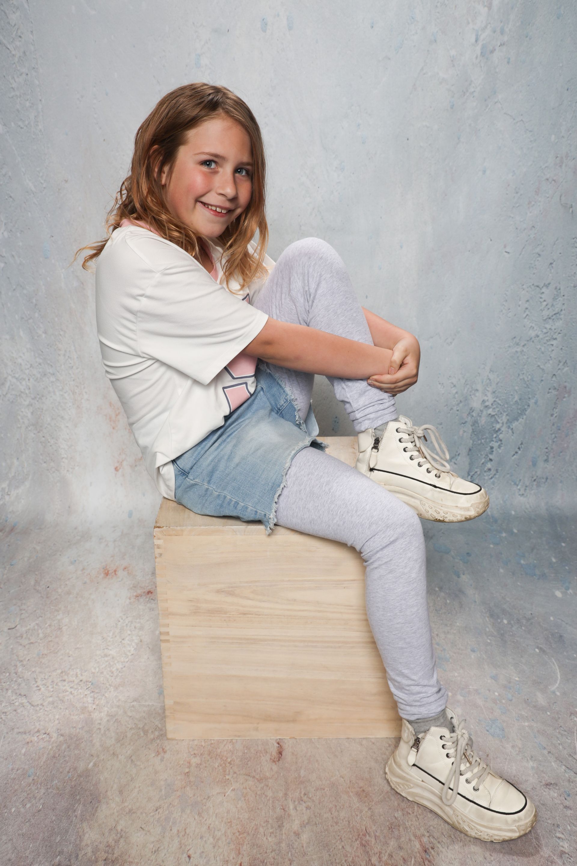 Schoolfoto, leuke schoolfoto, de leukste schoolfotograaf, broer/zus foto op school