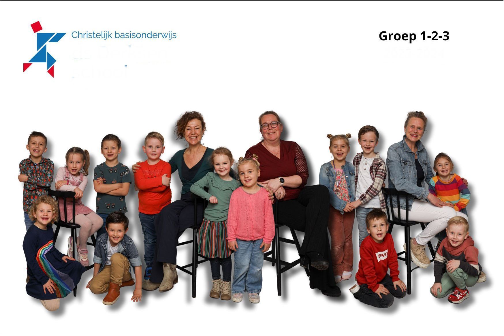 schoolfoto, groepsfoto, klassenfoto, panorama