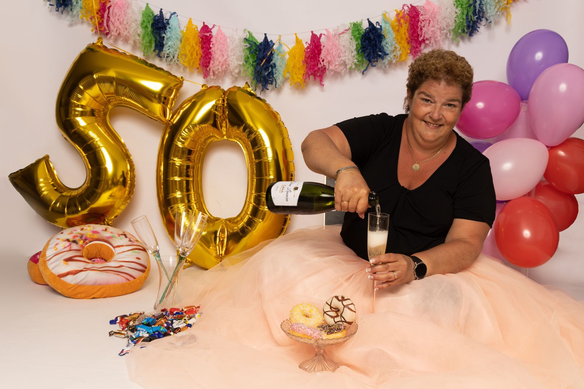 cakesmash 50 jaar