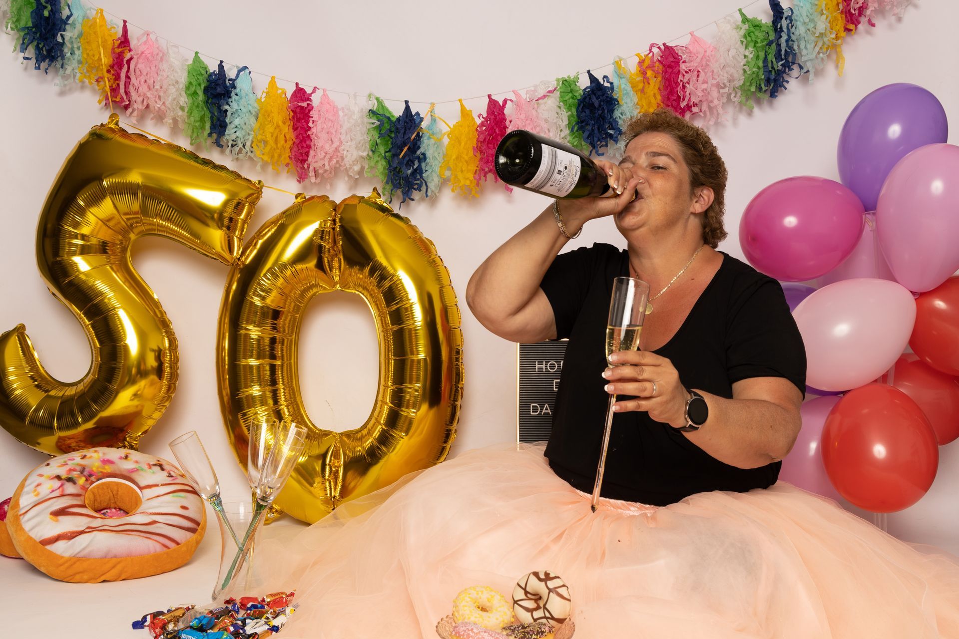 Cakesmash fotoshoot, volwassenen, 50 jaar, 25 jaar, 40 jaar, 30 jaar. 
