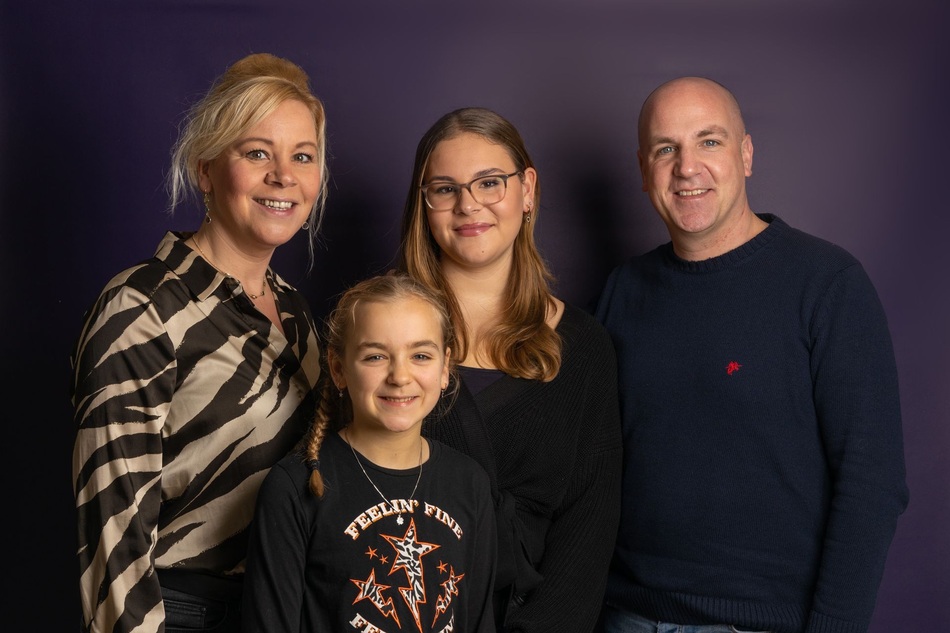 Familie en gezinsfotoshoots in Tiel en de Betuwe