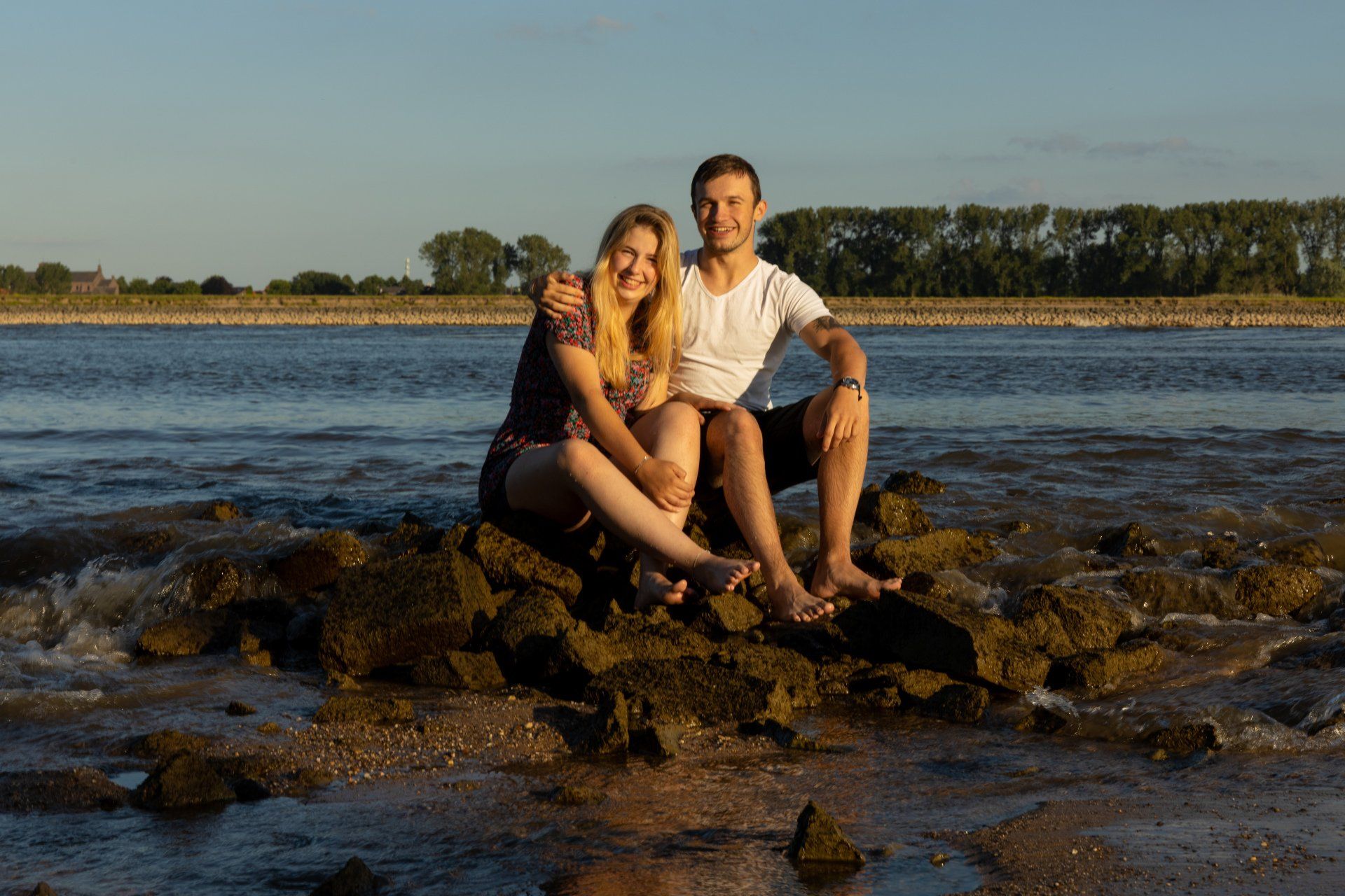 Familie en gezinsfotoshoots in Tiel en de Betuwe