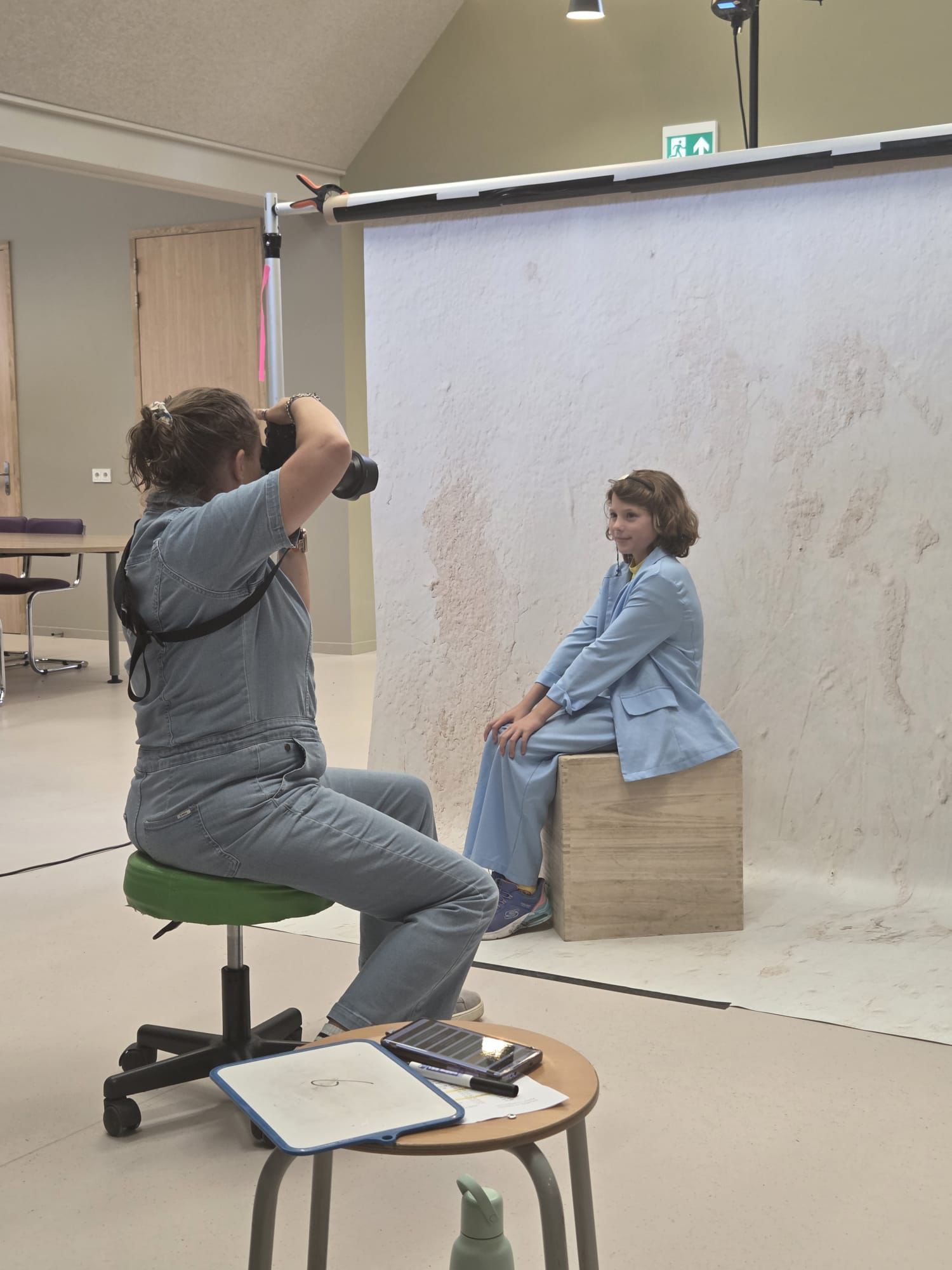 fotostudio in Tiel van Lisenka Pauw Fotografie