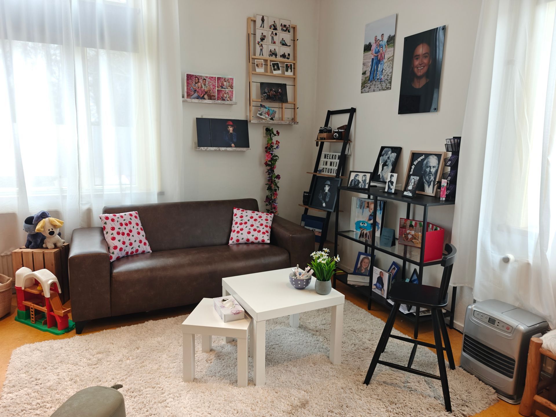 fotostudio in Tiel van Lisenka Pauw Fotografie