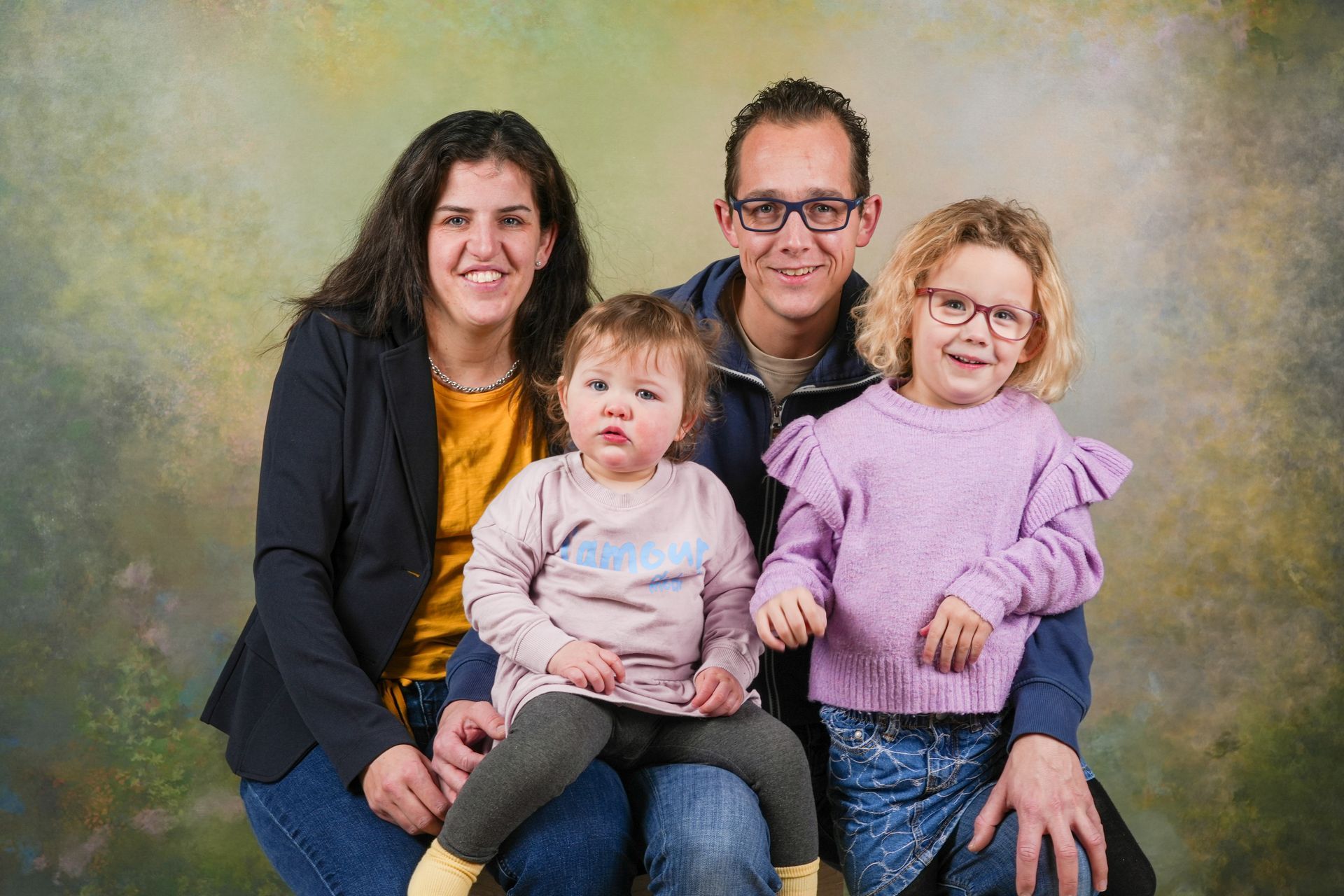 Familie en gezinsfotoshoots in Tiel en de Betuwe