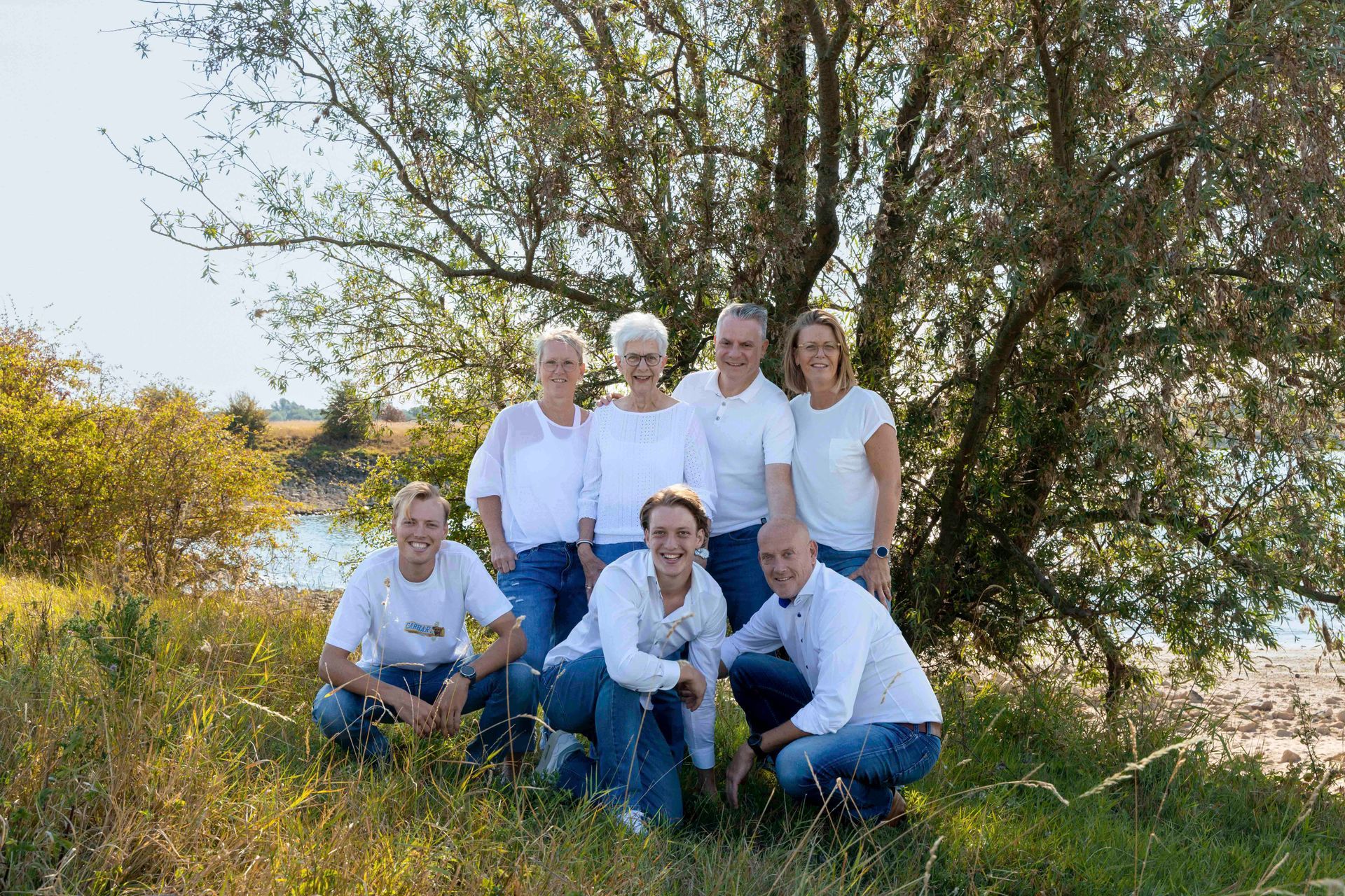 Familie en gezinsfotoshoots in Tiel en de Betuwe