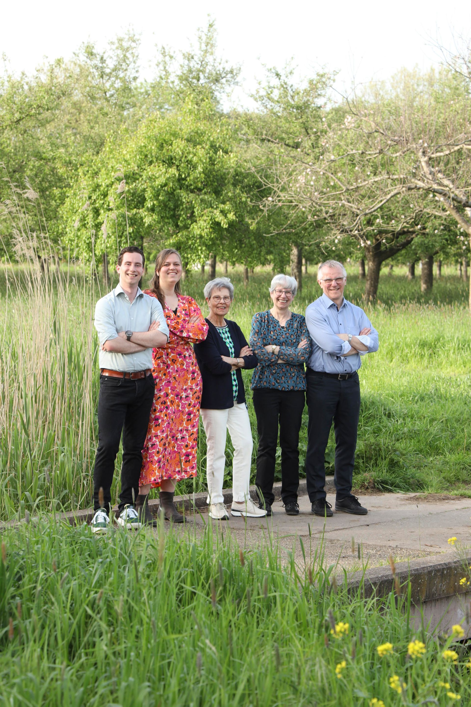 Familie en gezinsfotoshoots in Tiel en de Betuwe