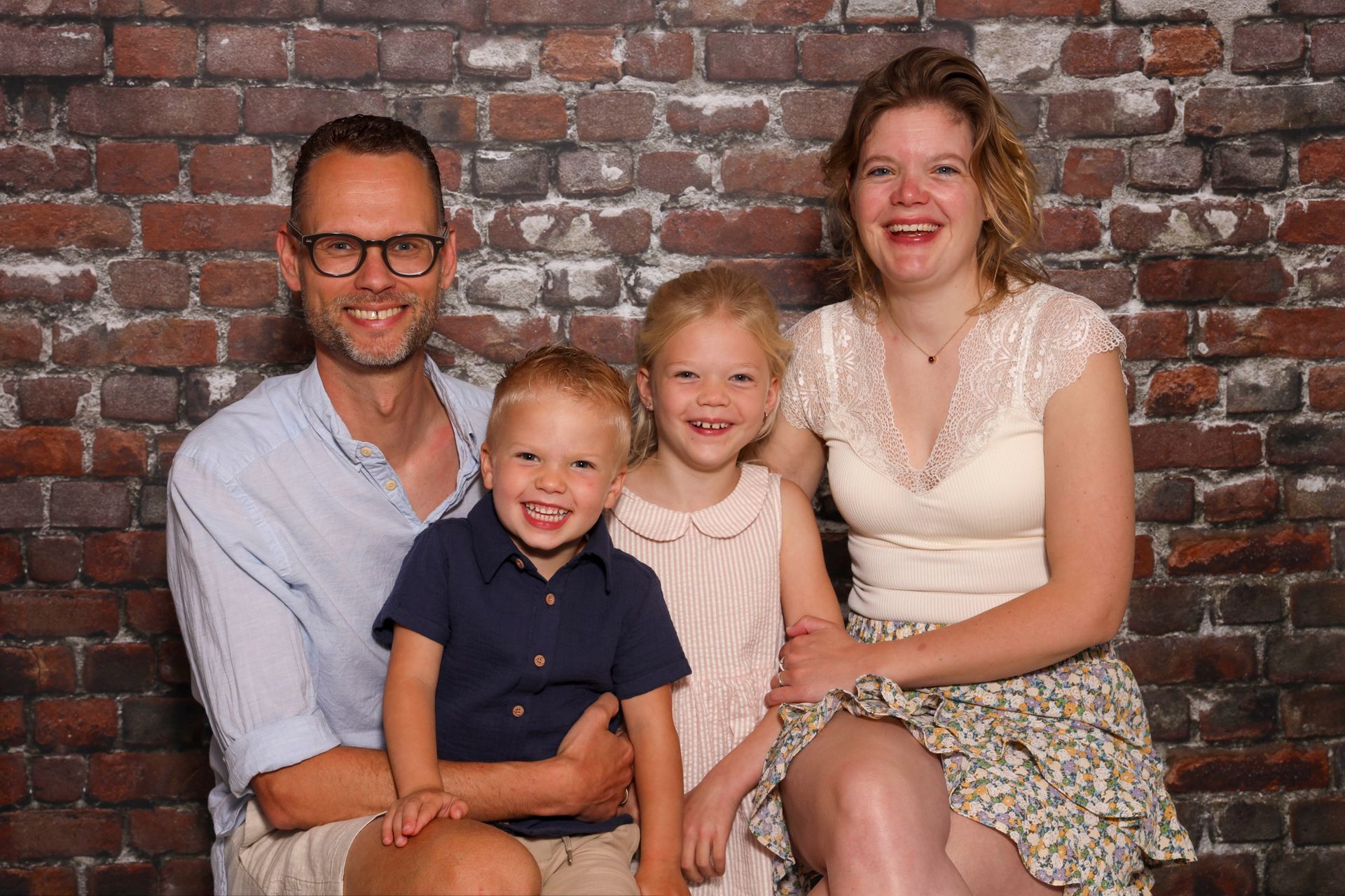 Familie en gezinsfotoshoots in Tiel en de Betuwe
