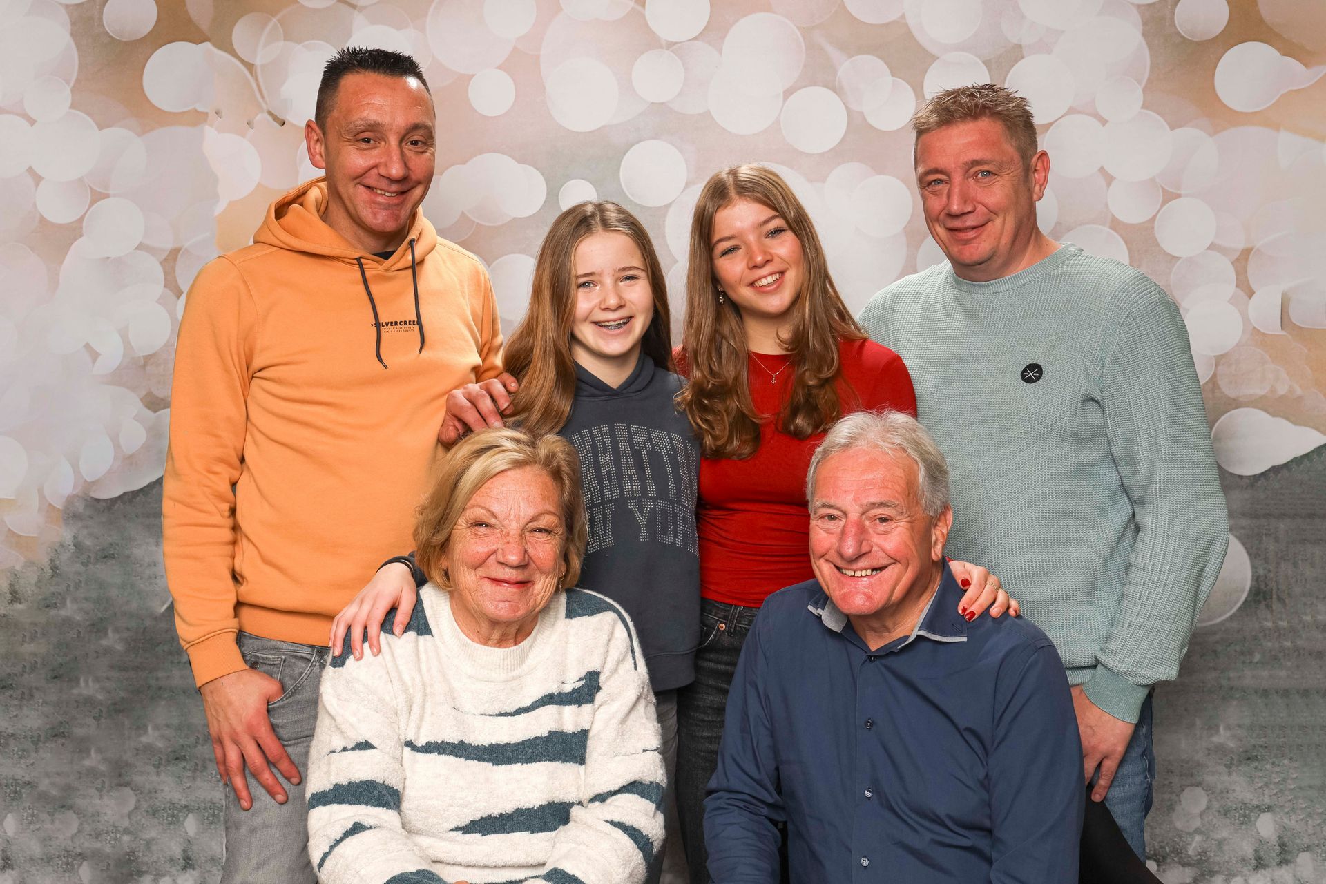 Familie en gezinsfotoshoots in Tiel en de Betuwe