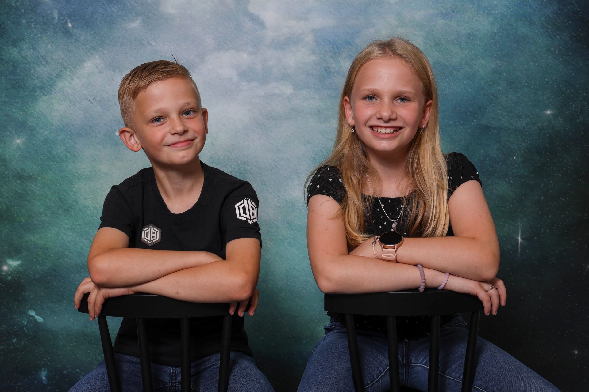 Kinderfotoshoot, kinderen op de foto in Tiel en de Betuwe