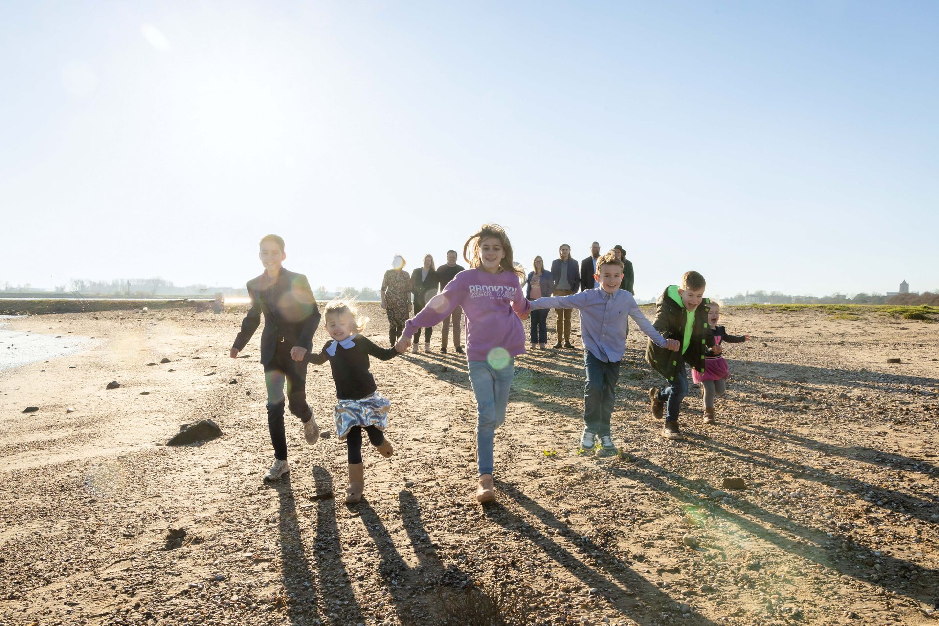 Familie en gezinsfotoshoots in Tiel en de Betuwe