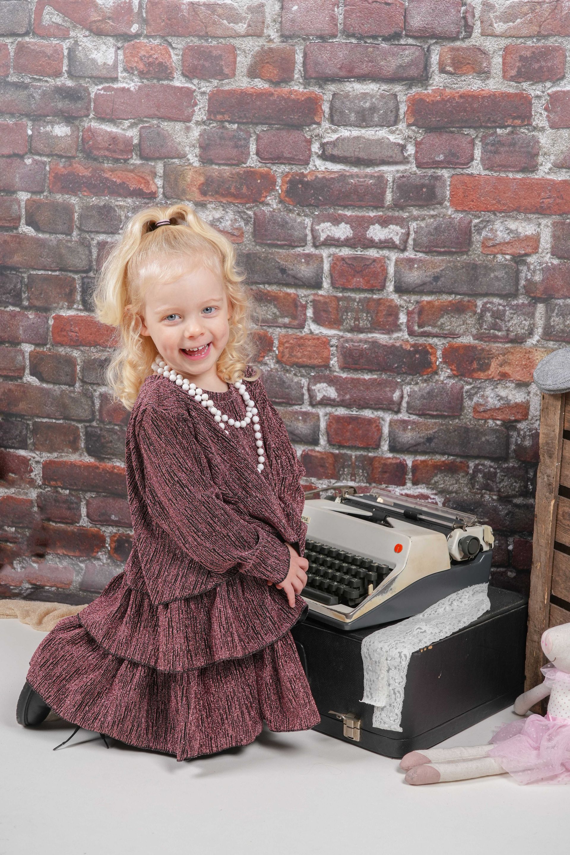 Kinderfotoshoot, kinderen op de foto in Tiel en de Betuwe
