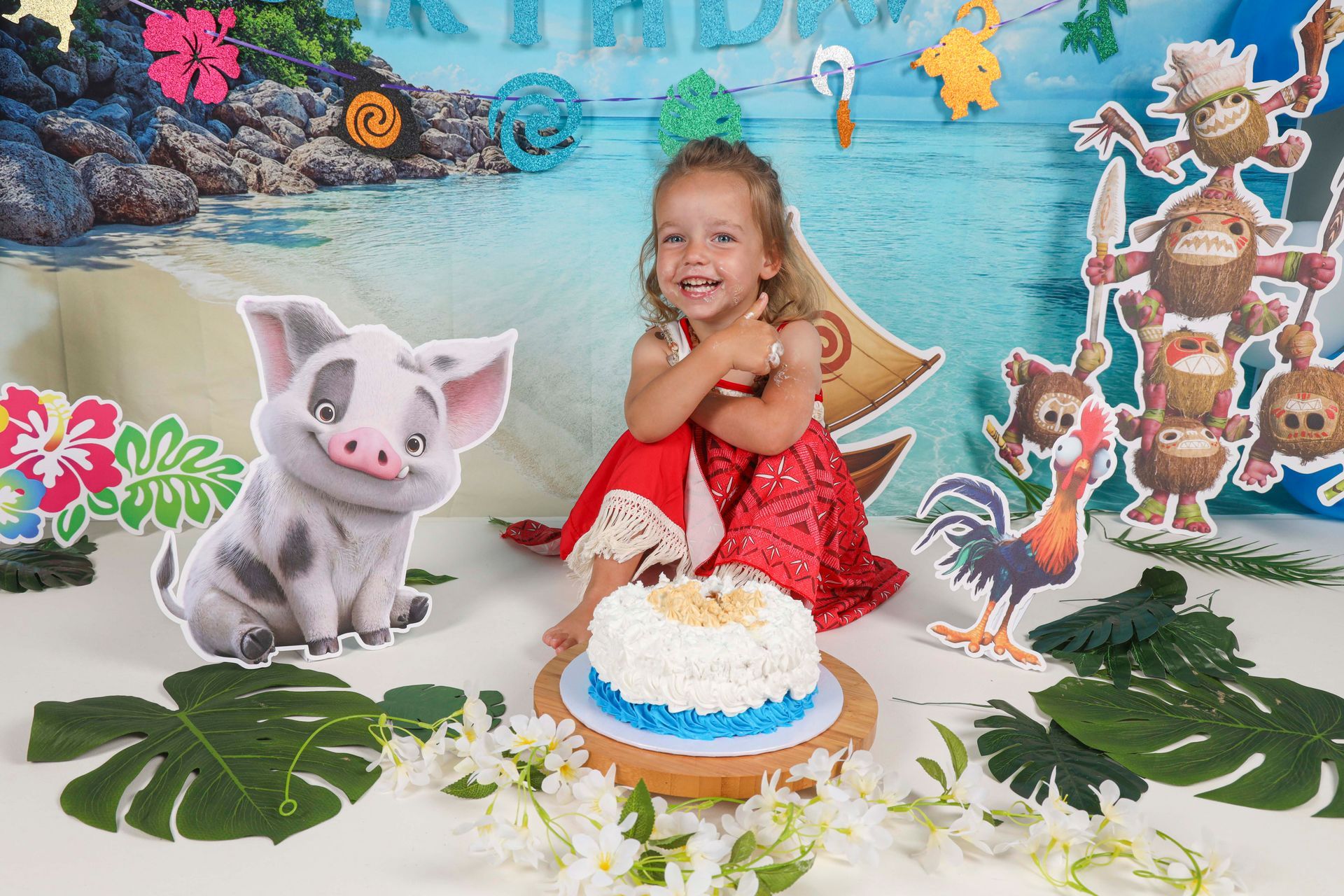 Cakesmash fotoshoot, de kinderfotograaf van tiel en de betuwe, cakesmash thema