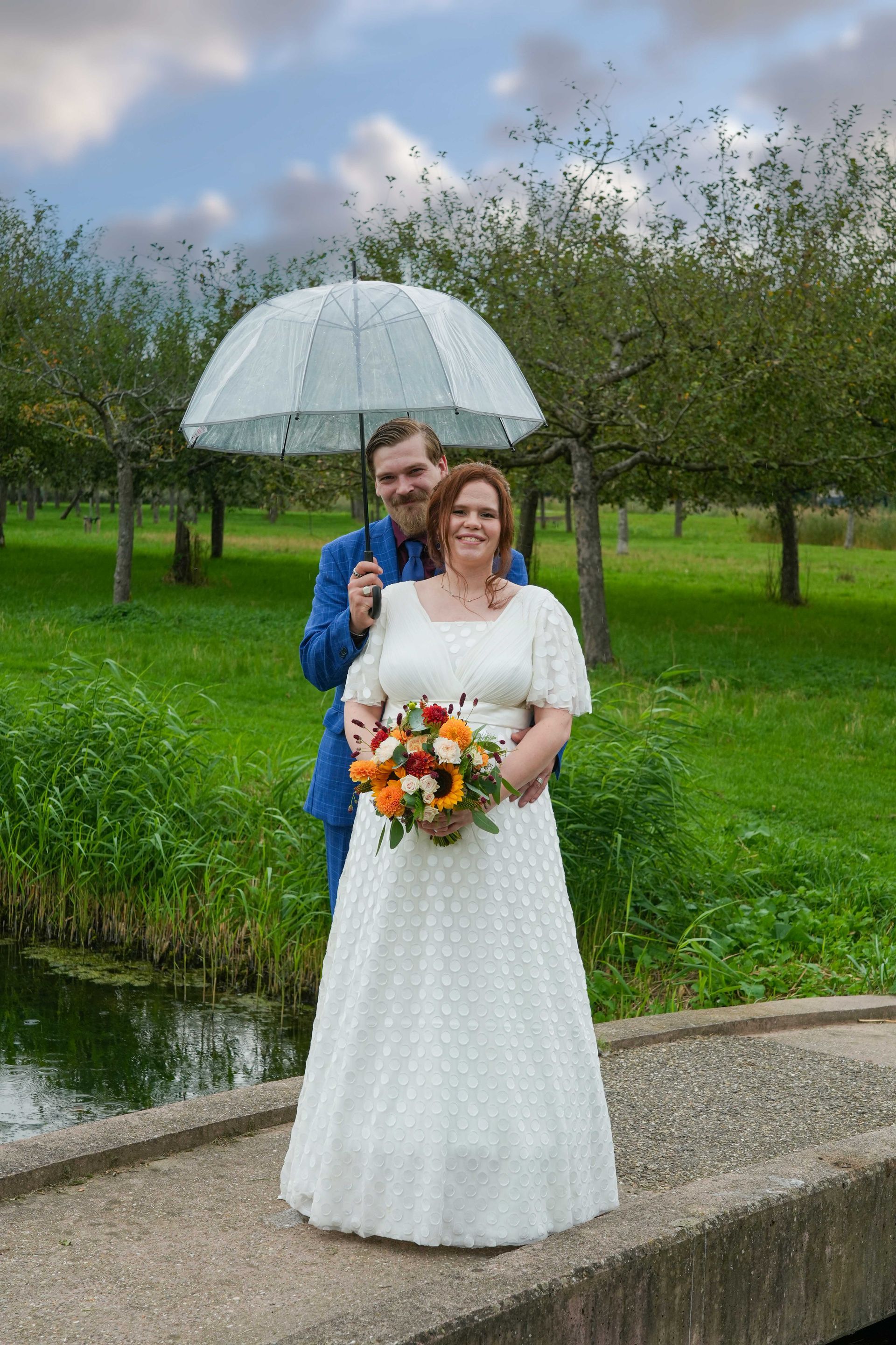 trouwen, trouwfoto, huwelijk, huwelijksfoto, fun, lol, net even anders, Lisenka Pauw Fotografie