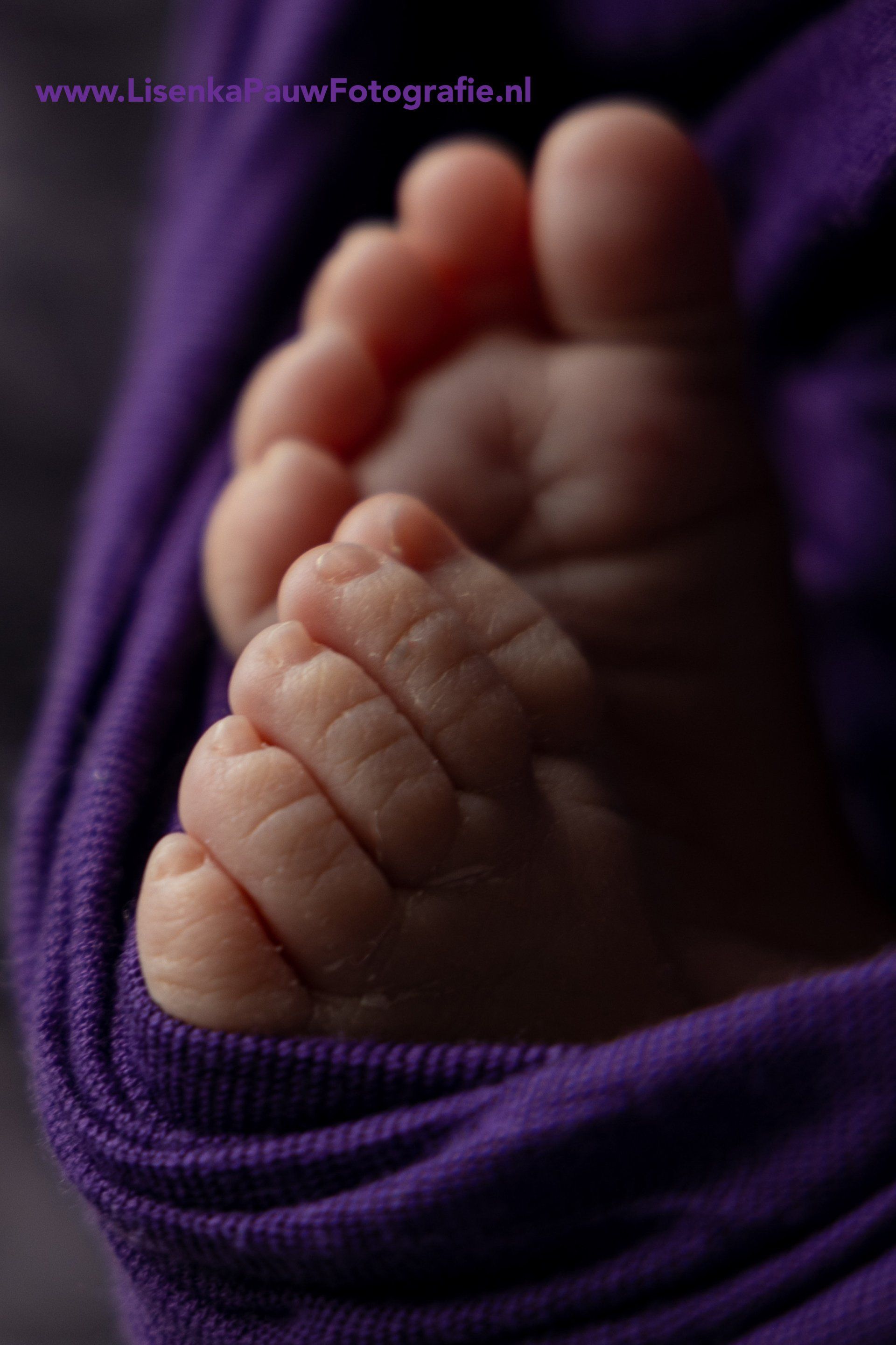 newborn, baby, foto, voetjes, Lisenka Pauw Fotografie