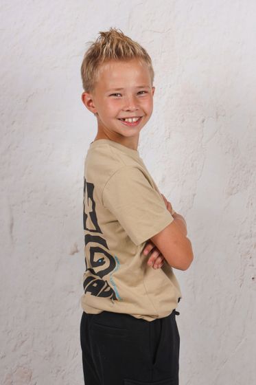 schoolfoto witte achtergrond