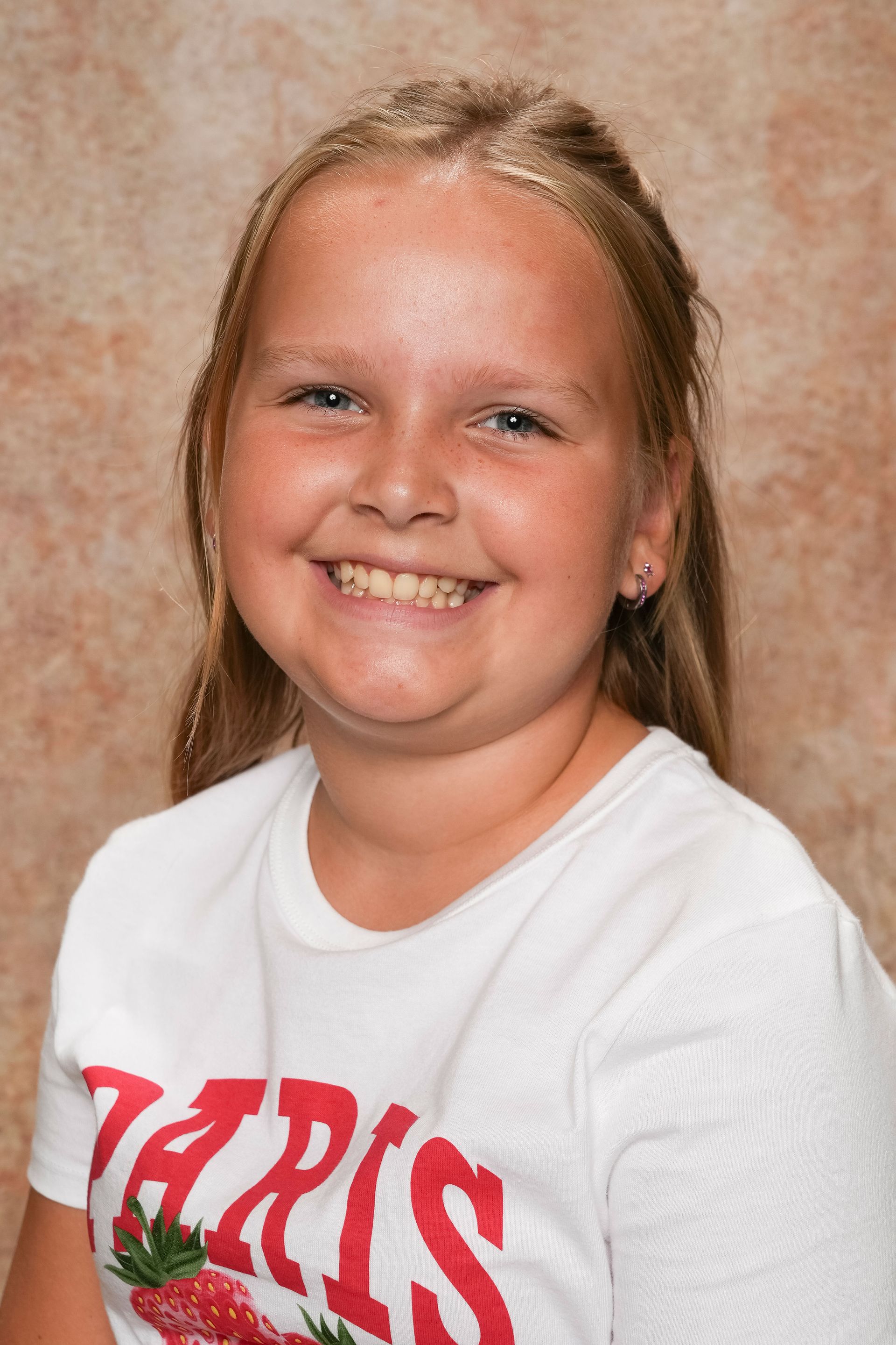 Schoolfoto, leuke schoolfoto, de leukste schoolfotograaf, broer/zus foto op school