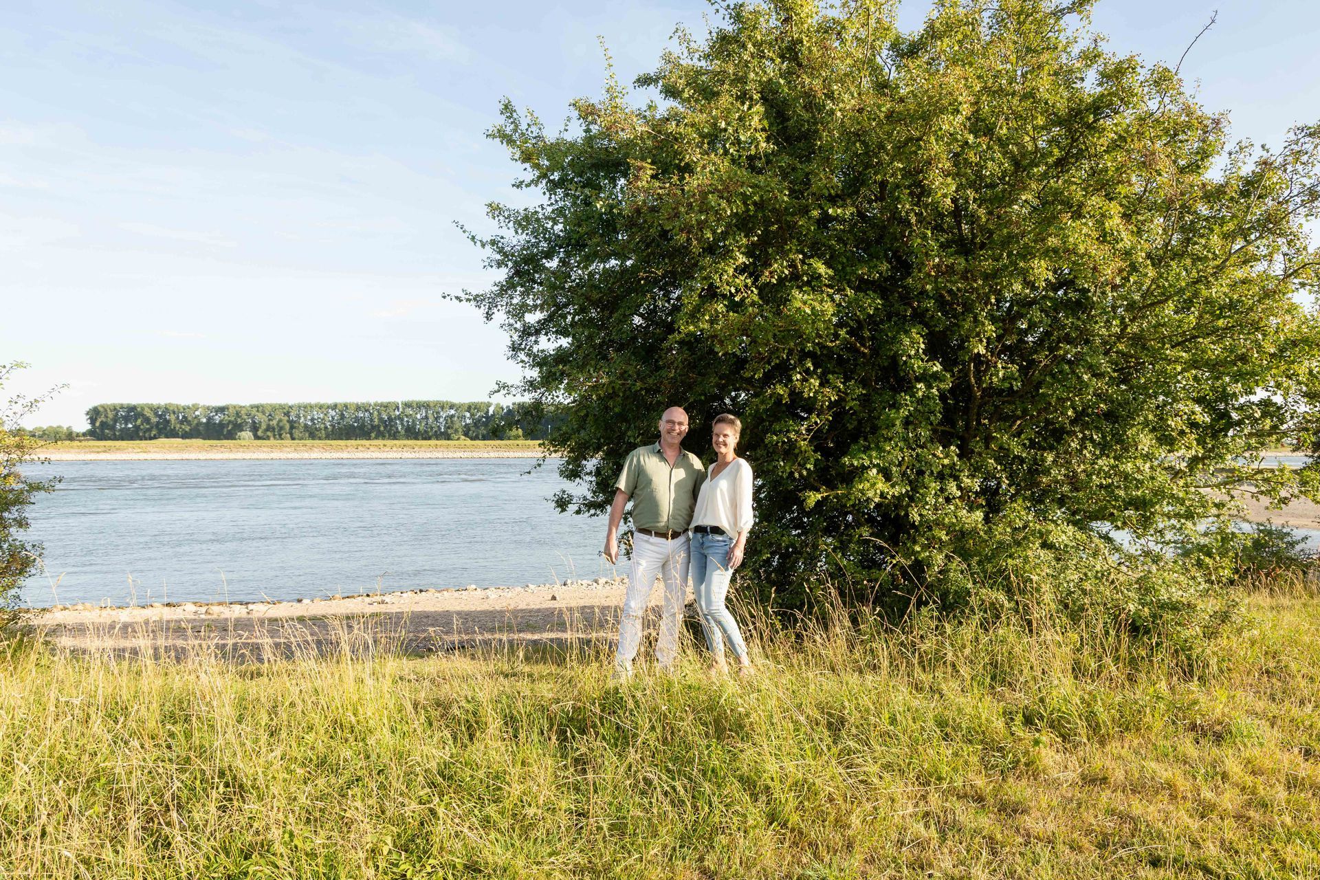 Familie en gezinsfotoshoots in Tiel en de Betuwe