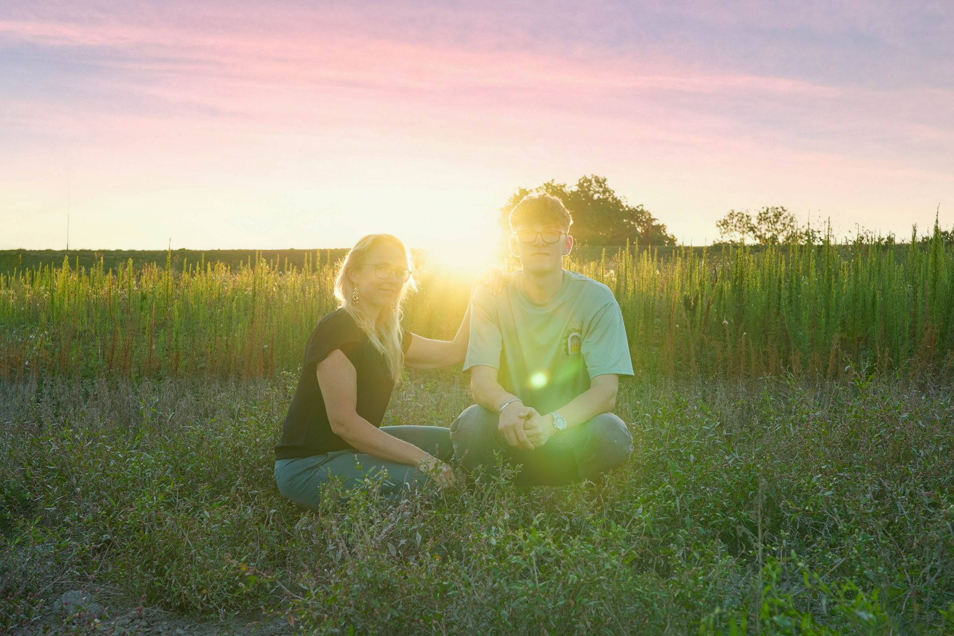 Familiefoto met de leukste fotograaf van Tiel en de Betuwe. Lekker buiten in het Park
