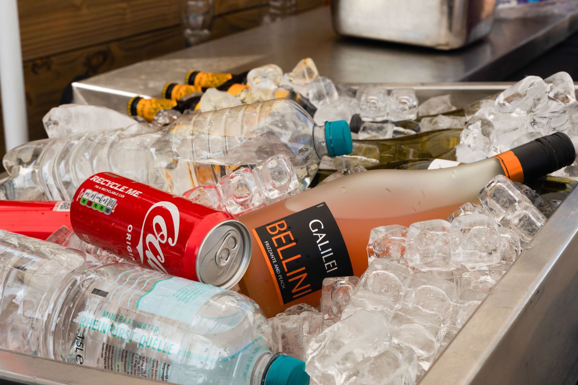 Sfeerfoto, feestfoto, foto tijdens feest, jubileum, vieren, lol