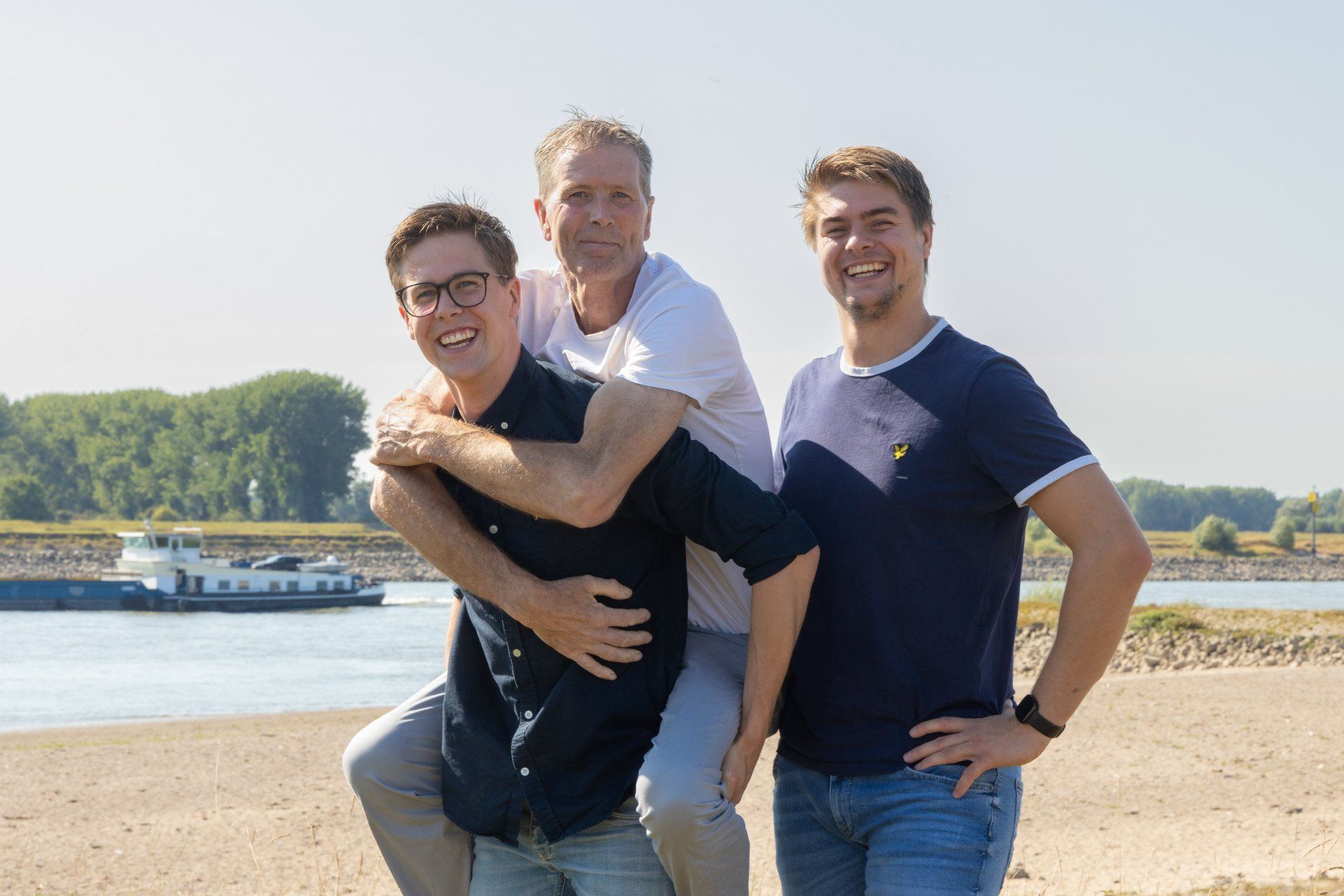 Familie en gezinsfotoshoots in Tiel en de Betuwe