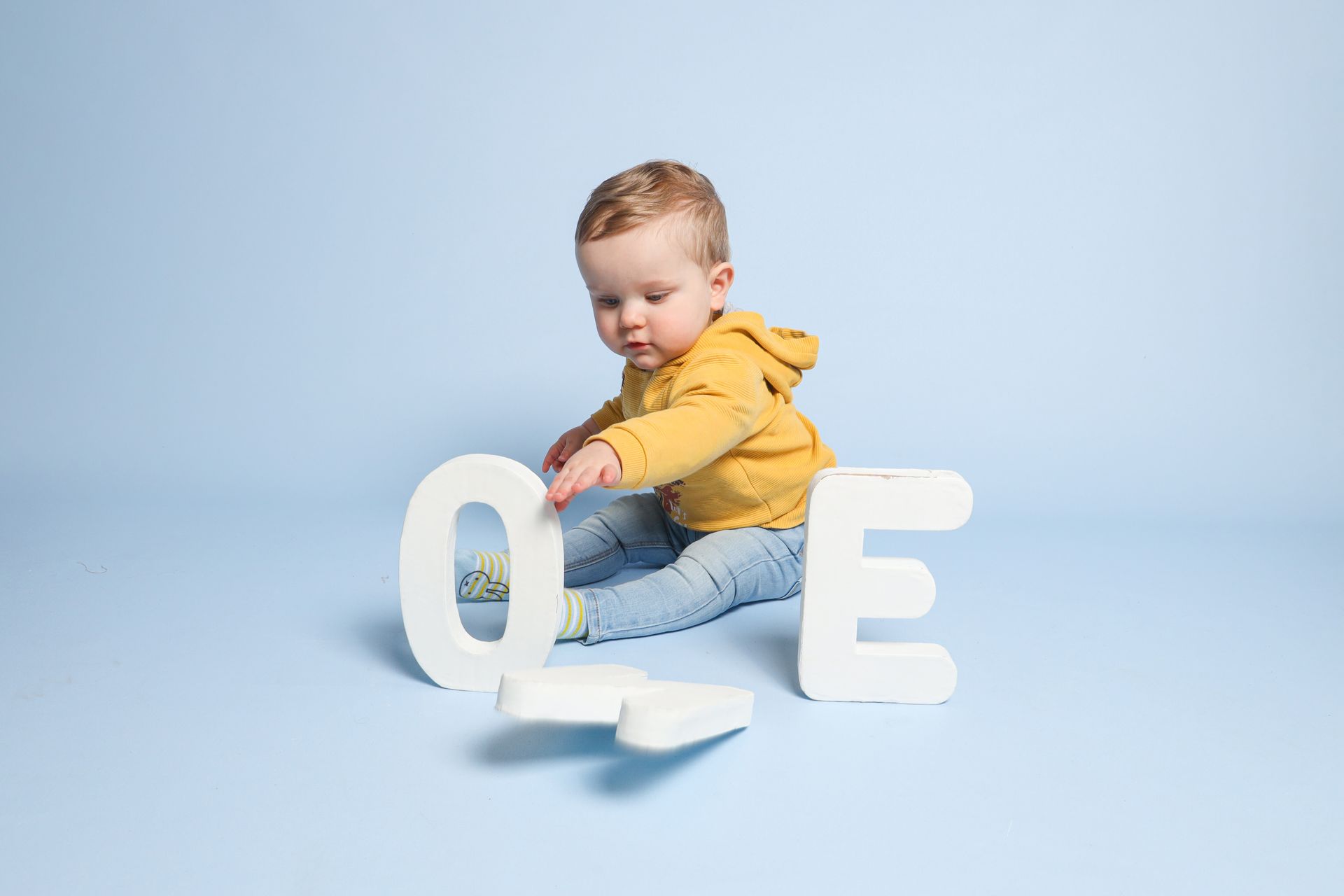 Cakesmash fotoshoot Tiel, blauw thema