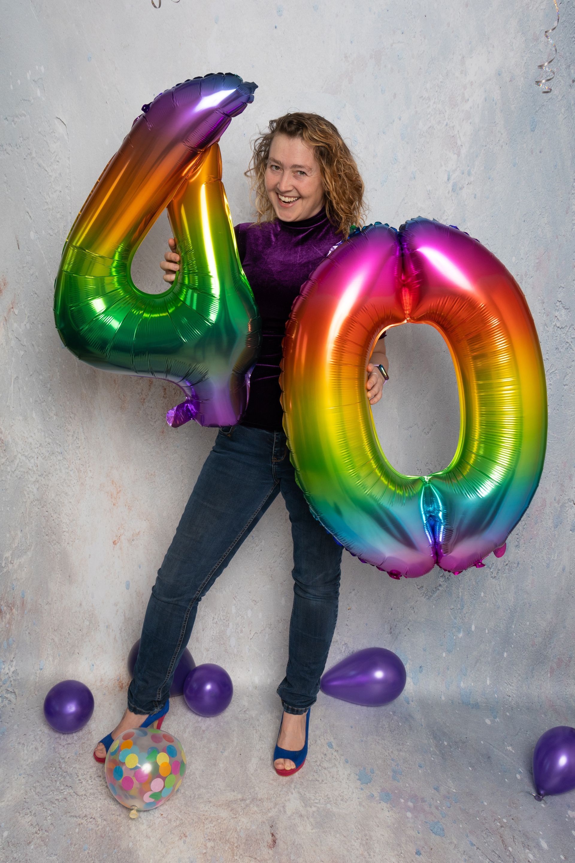 40, 50, 30, 25, Feest, confetti, het leven is een feestje, slingers ophangen, cakesmash, hoera, 3 jaar, 4 jaar