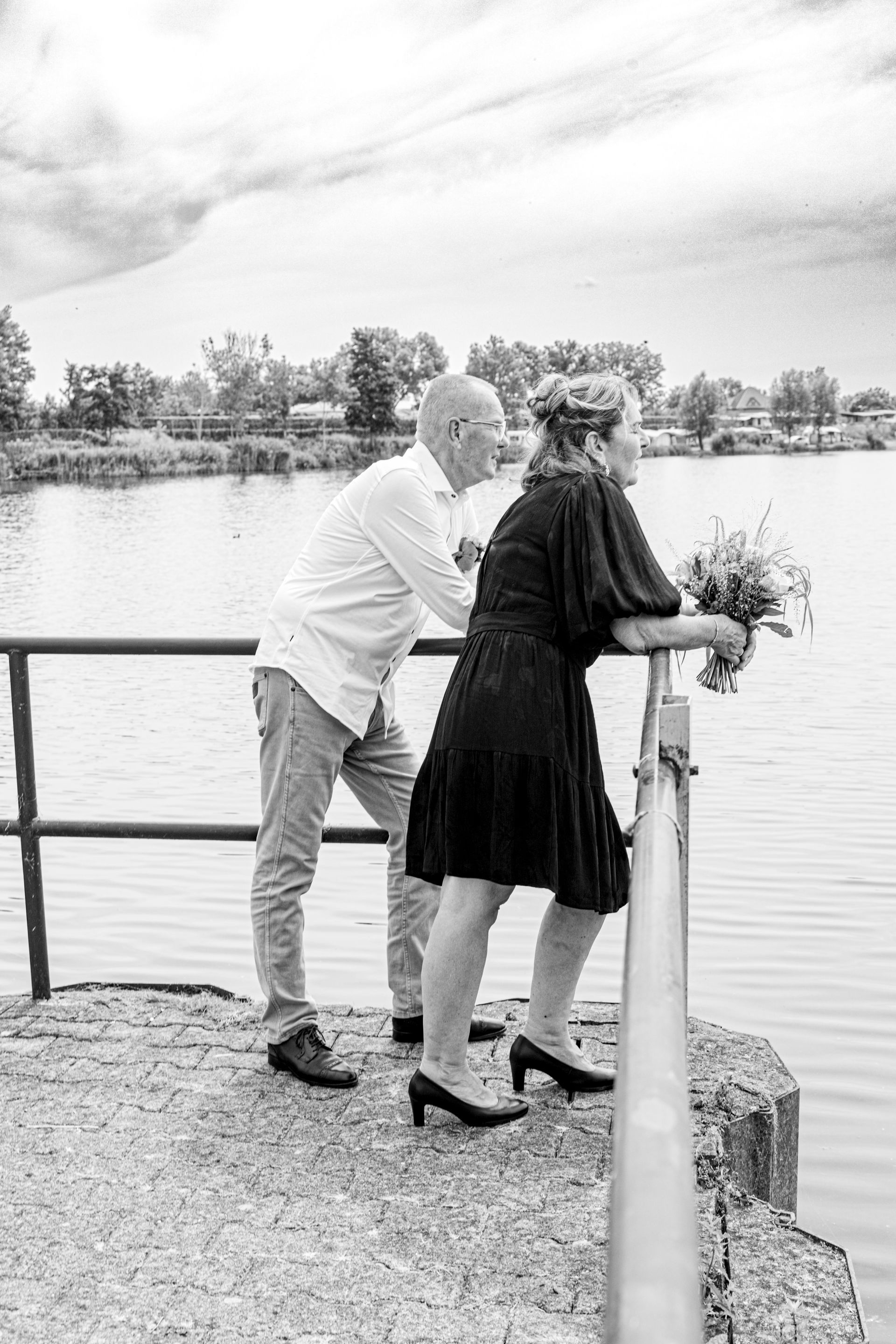 trouwen, trouwdag, relaxed, ontspannen, review trouwfotograaf, positief, spontaan, leuke fotograaf, mooie beelden