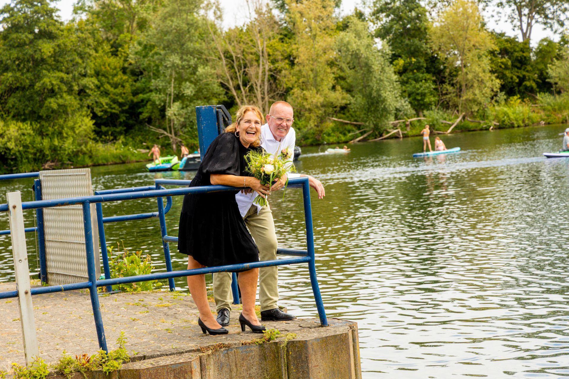 trouwen, trouwdag, relaxed, ontspannen, review trouwfotograaf, positief, spontaan, leuke fotograaf, mooie beelden