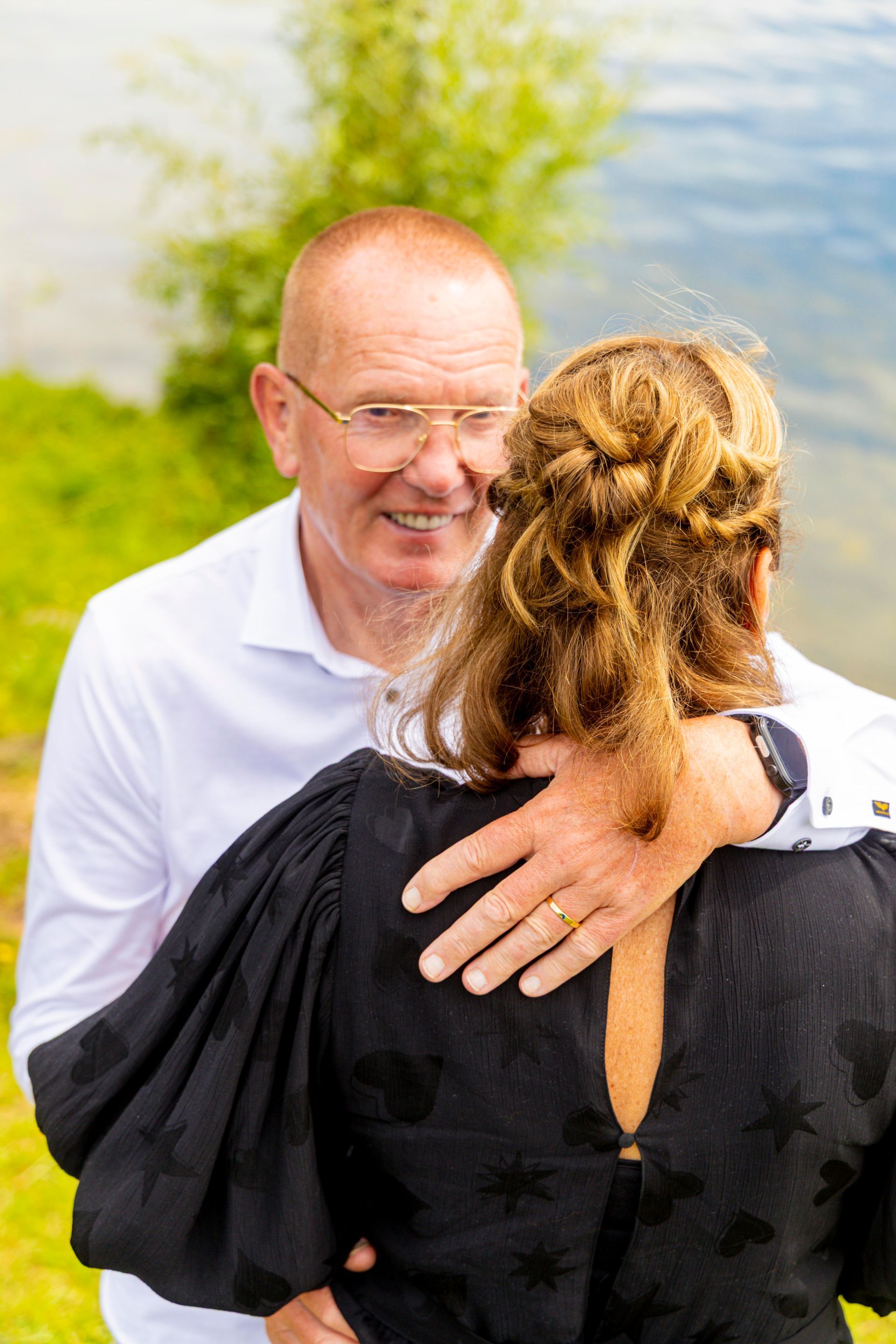 trouwen, trouwdag, relaxed, ontspannen, review trouwfotograaf, positief, spontaan, leuke fotograaf, mooie beelden