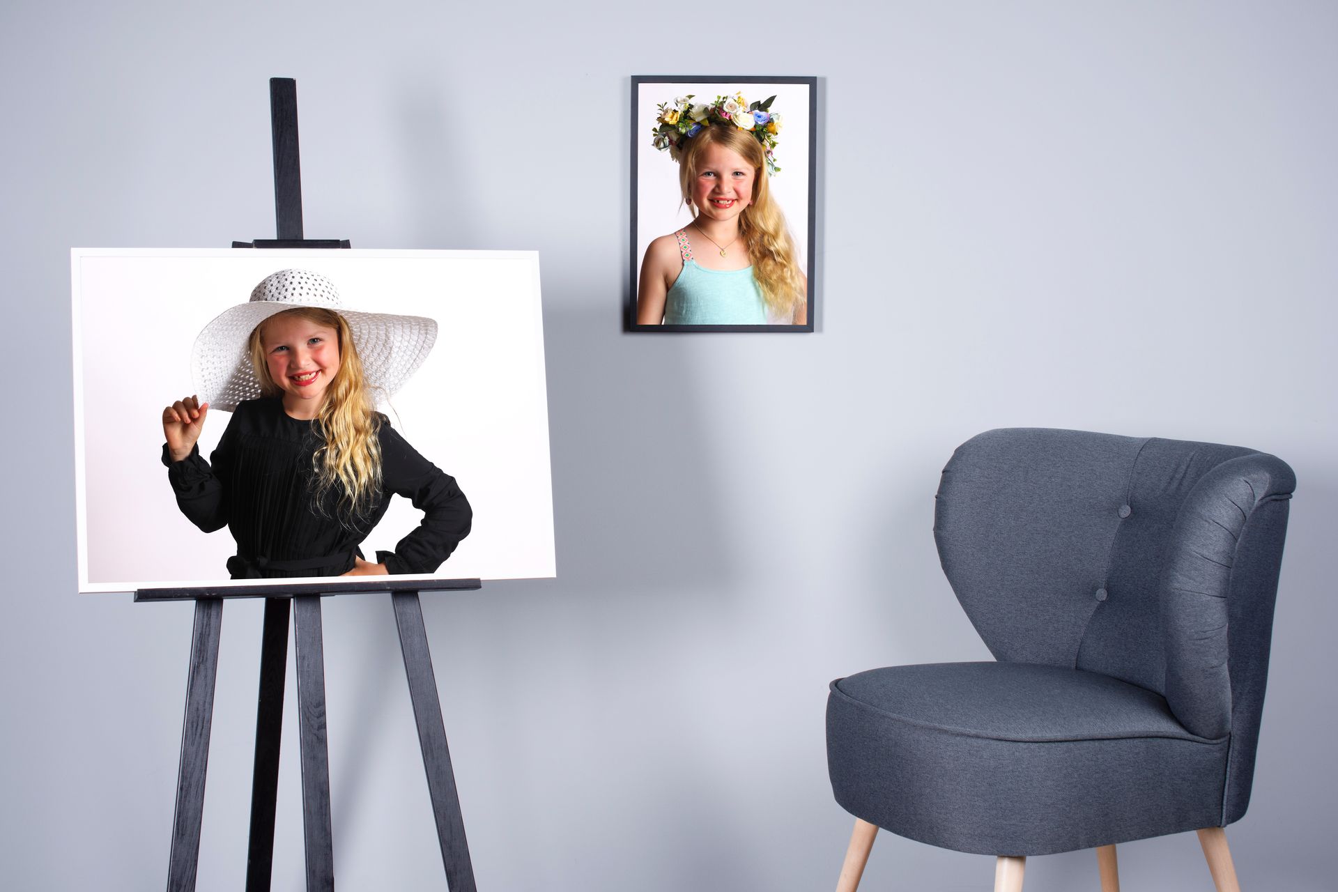 Wall Art, wat hang je aan de muur, glas, forex, aluminium of een 3d print